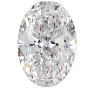 Oval Diamond