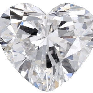 Heart Cut Diamond