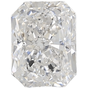 Long Radiant Diamond