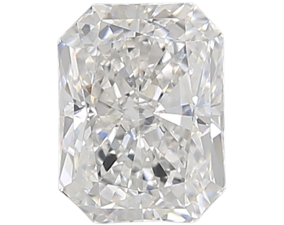 Long Radiant Diamond